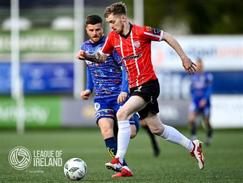 League of Ireland Premier Division: Derry City v Bohemians.